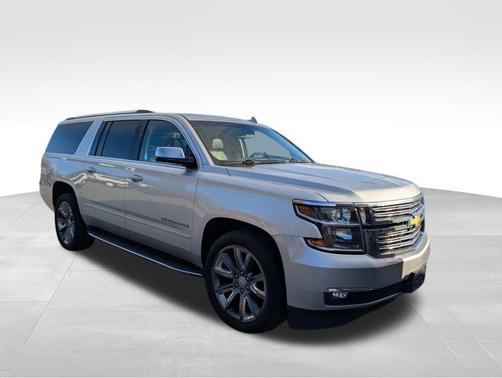 2017 Chevrolet Suburban Premier