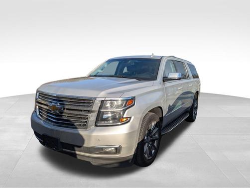 2017 Chevrolet Suburban Premier