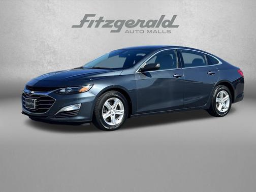 2020 Chevrolet Malibu 1LS