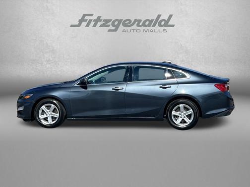 2020 Chevrolet Malibu 1LS