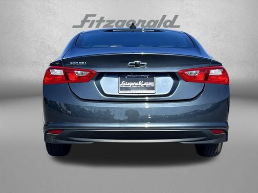 2020 Chevrolet Malibu 1LS