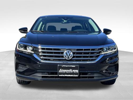 2020 Volkswagen Passat 2.0T SE