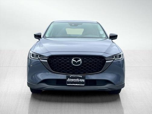 2024 Mazda CX-5 Carbon Edition