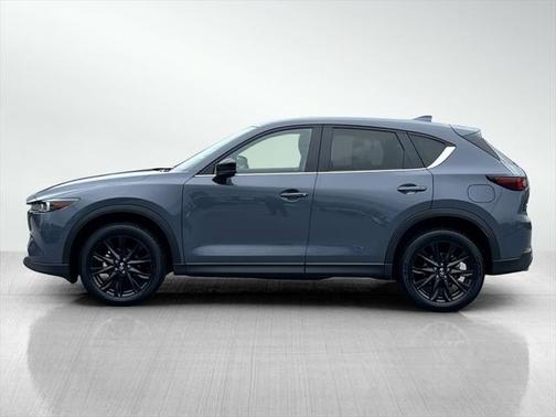 2024 Mazda CX-5 Carbon Edition