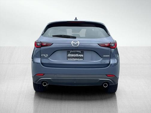 2024 Mazda CX-5 Carbon Edition