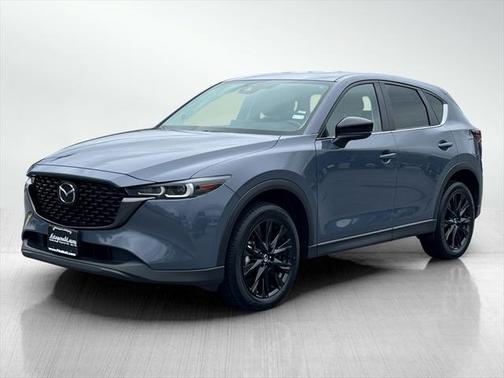 2024 Mazda CX-5 Carbon Edition