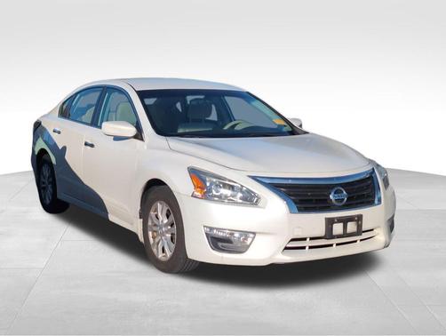 2014 Nissan Altima 2.5 S