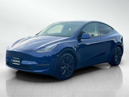 2024 Tesla Model Y Long Range Dual Motor All-Wheel Drive