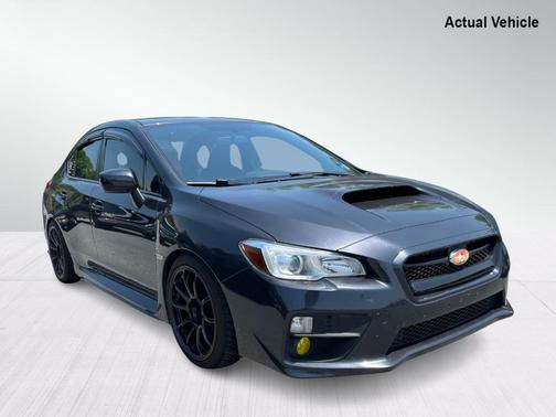 Photo 1 of 10 of 2016 Subaru WRX Premium