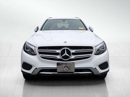 2019 Mercedes-Benz GLC 300 4MATIC