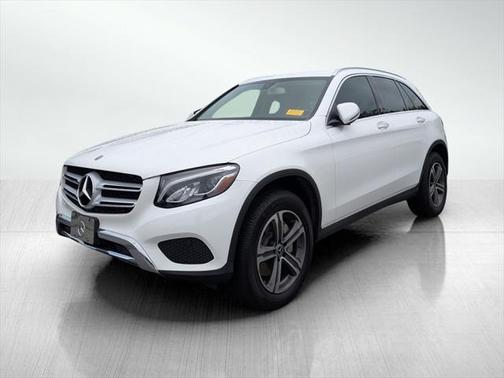 2019 Mercedes-Benz GLC 300 4MATIC