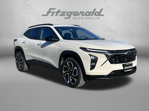 2026 Chevrolet Trax FWD 2RS