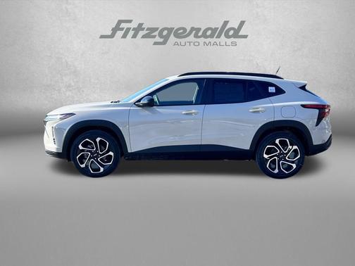 2026 Chevrolet Trax FWD 2RS