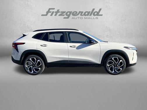 2026 Chevrolet Trax FWD 2RS