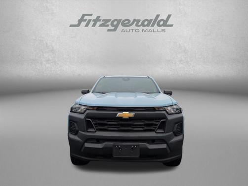 2025 Chevrolet Colorado WT