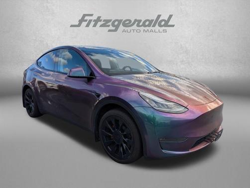 2023 Tesla Model Y Long Range Dual Motor All-Wheel Drive