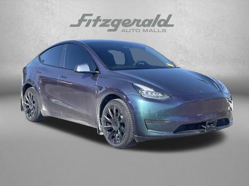 2023 Tesla Model Y Long Range Dual Motor All-Wheel Drive