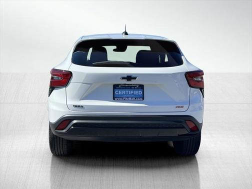 2024 Chevrolet Trax FWD 1RS