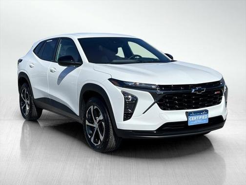 2024 Chevrolet Trax FWD 1RS