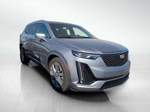 2024 Cadillac XT6 Premium Luxury AWD