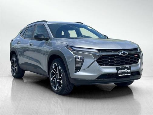 2025 Chevrolet Trax FWD 2RS