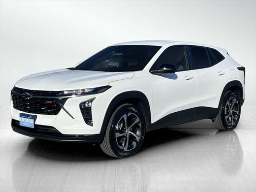 2024 Chevrolet Trax FWD 1RS