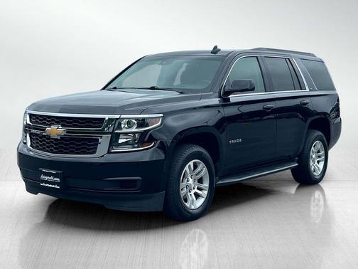 2020 Chevrolet Tahoe LT