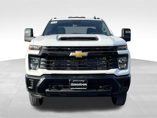 2026 Chevrolet Silverado 3500 WT