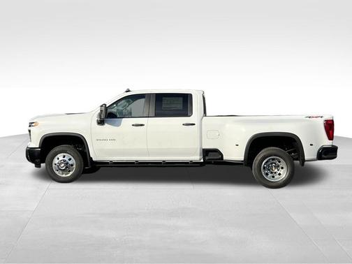 2026 Chevrolet Silverado 3500 WT