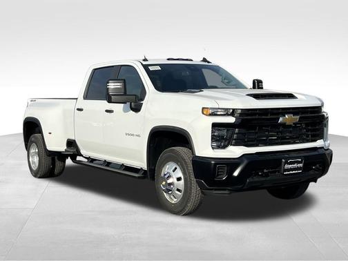 2026 Chevrolet Silverado 3500 WT