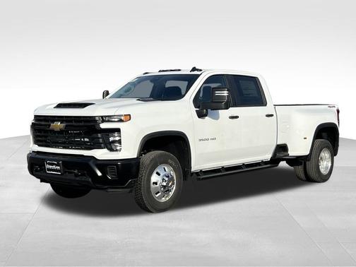 2026 Chevrolet Silverado 3500 WT