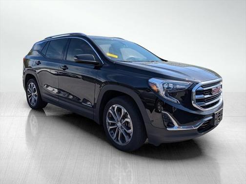 2018 GMC Terrain SLT