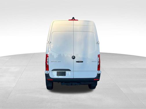 2025 Mercedes-Benz Sprinter 2500 Standard Roof