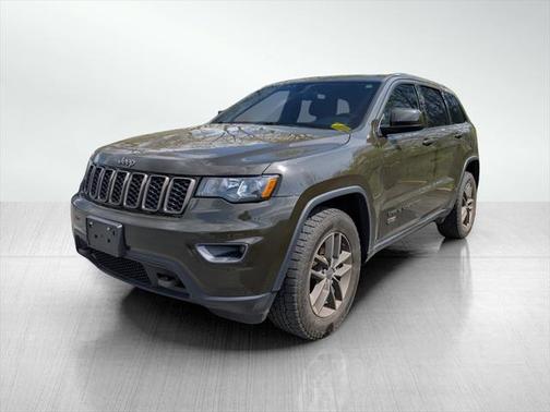 2017 Jeep Grand Cherokee 75th Anniversary Edition 4x4