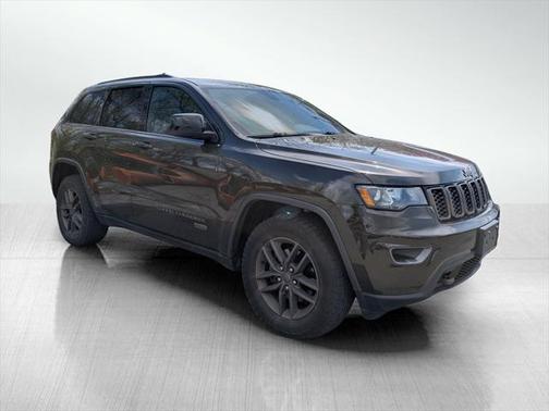 2017 Jeep Grand Cherokee 75th Anniversary Edition 4x4