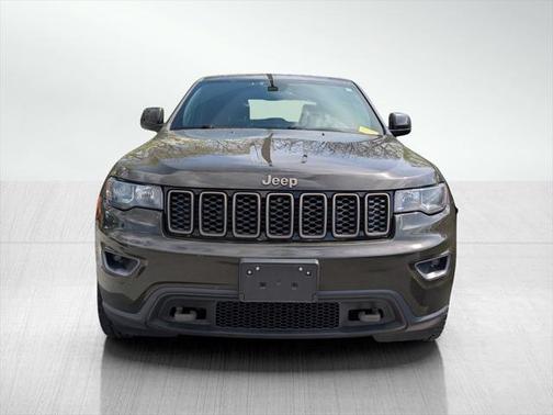 2017 Jeep Grand Cherokee 75th Anniversary Edition 4x4