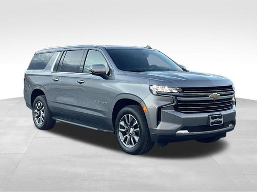 2022 Chevrolet Suburban LT