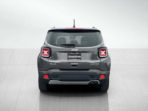 2018 Jeep Renegade Limited