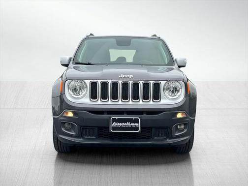 2018 Jeep Renegade Limited