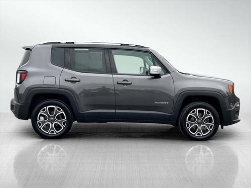 2018 Jeep Renegade Limited