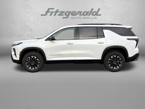 2026 Chevrolet Traverse AWD Z71