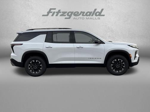 2026 Chevrolet Traverse AWD Z71