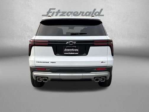 2026 Chevrolet Traverse AWD Z71