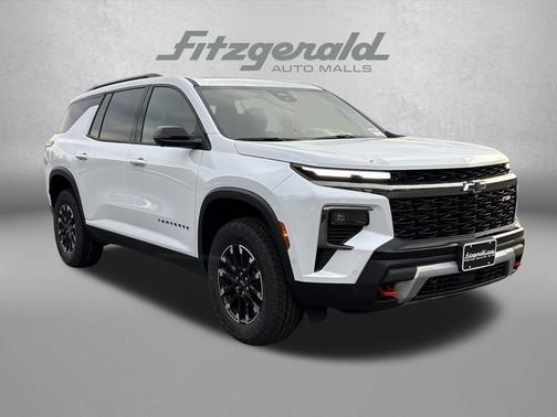 2026 Chevrolet Traverse AWD Z71