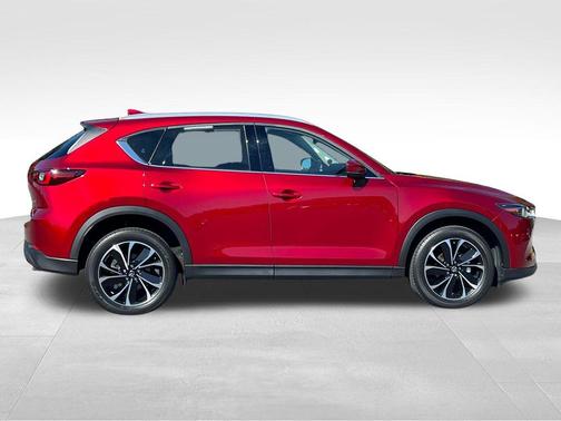 2022 Mazda CX-5 2.5 S Premium Plus