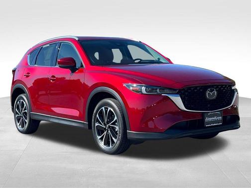 2022 Mazda CX-5 2.5 S Premium Plus