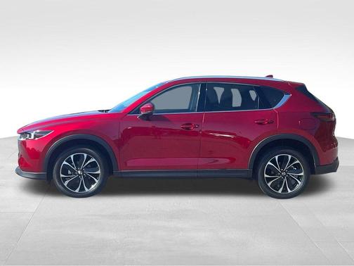 2022 Mazda CX-5 2.5 S Premium Plus