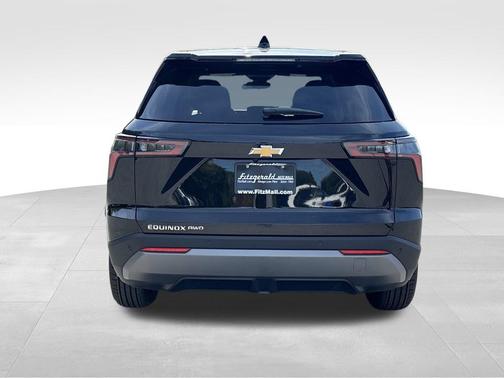 2026 Chevrolet Equinox 1LT