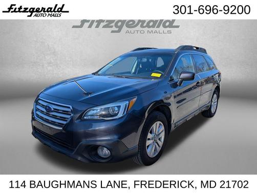 2017 Subaru Outback 2.5i Premium
