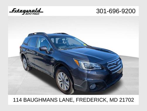 2017 Subaru Outback 2.5i Premium